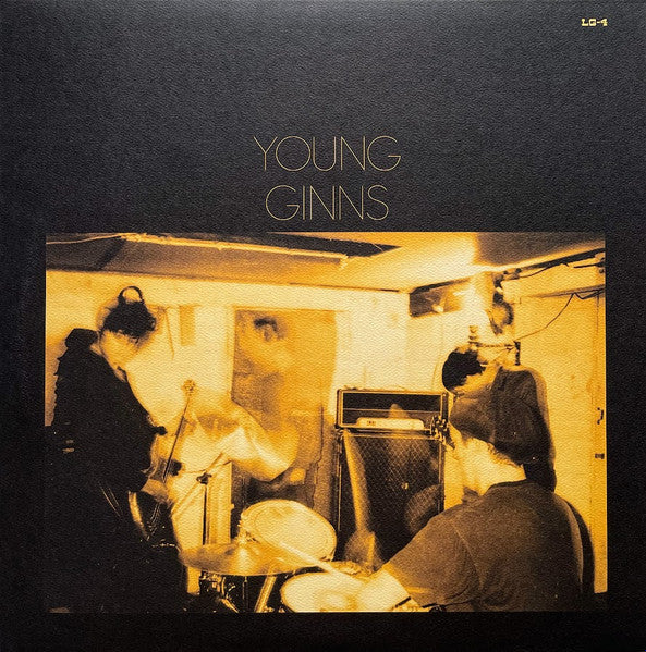 Young Ginns – Young Ginns 🇺🇸