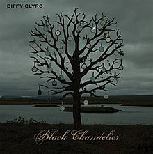 Biffy Clyro – Black Chandelier / Biblical 🇺🇸