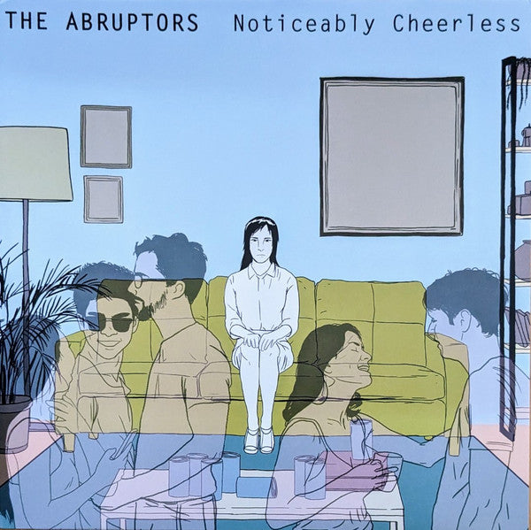 Abruptors – Noticeably Cheerless 🇺🇸