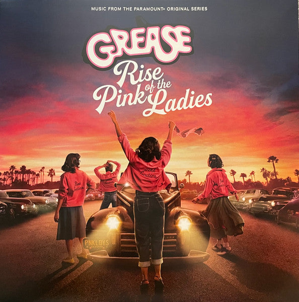 Various Artists – Grease: Rise of the Pink Ladies (Cast Recording) 🇺🇸