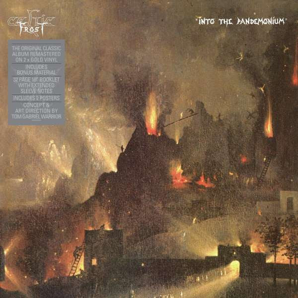Celtic Frost – Into the Pandemonium (2LP) 🇺🇸