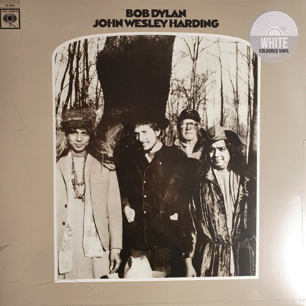 Bob Dylan – John Wesley Harding (2010 MONO Version) 🇺🇸