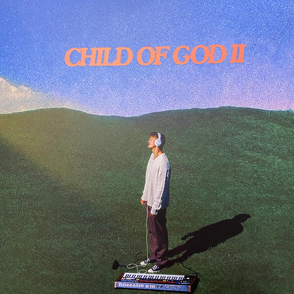 Forrest Frank – Child of God II (2LP/Splatter Vinyl) 🇺🇸
