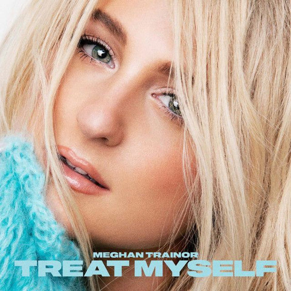 Meghan Trainor – Treat Myself (2LP/150G/White Opaque Vinyl/Pearl Gloss on Jacket) 🇺🇸