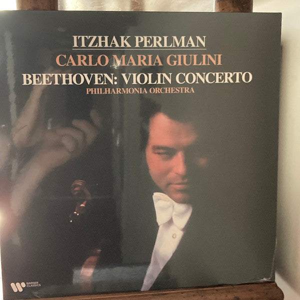 Itzhak Perlman – Beethoven: Violin Concerto 🇺🇸