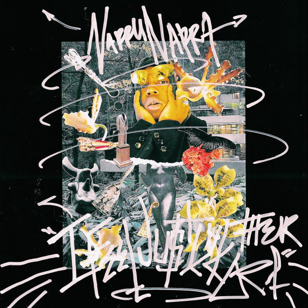 Nappynappa – Ifeeljustliketheirart (Clear Vinyl) 🇺🇸