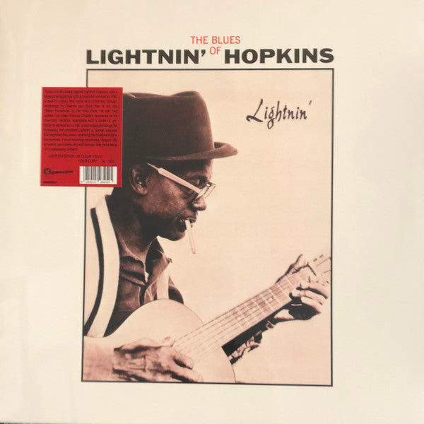 Lightnin' Hopkins – Lightnin' (The Blues Of Lightnin' Hopkins) 🇺🇸