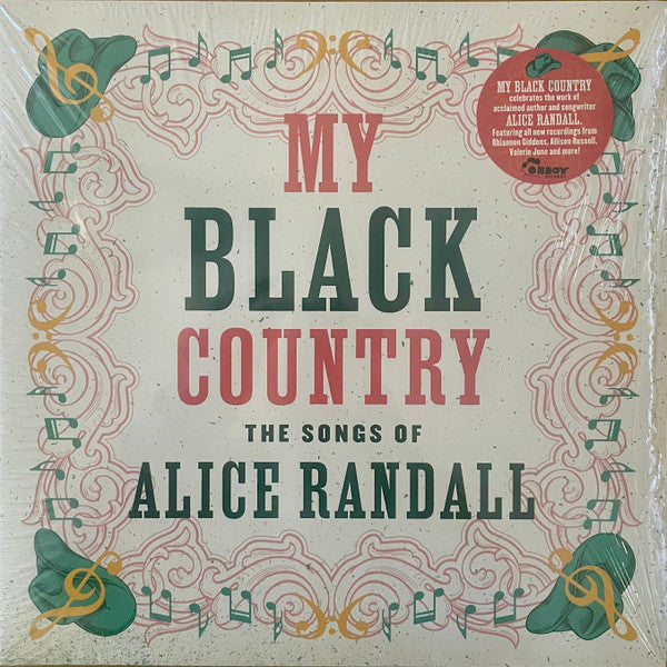 Various Artists – My Black Country: the Songs of Alice Randall 🇺🇸