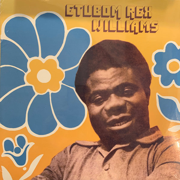 Etubom Rex Williams – Etubom Rex Williams & His Nigerian Artistes 🇺🇸