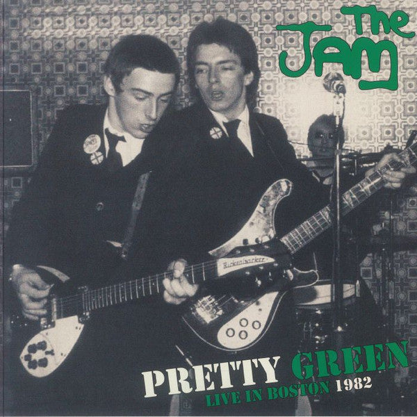 Jam – Pretty Green - Live In Boston 1982 🇺🇸