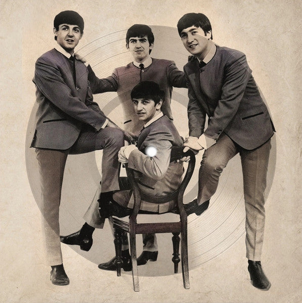 Beatles – Love Me Do (Square Picture Disc) 🇺🇸