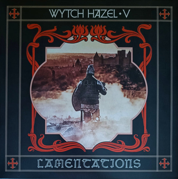 Wytch Hazel – V: Lamentations (Citadel Stone Marbled Vinyl) 🇺🇸