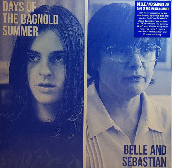 Belle & Sebastian – Days of the Bagnold Summer 🇺🇸