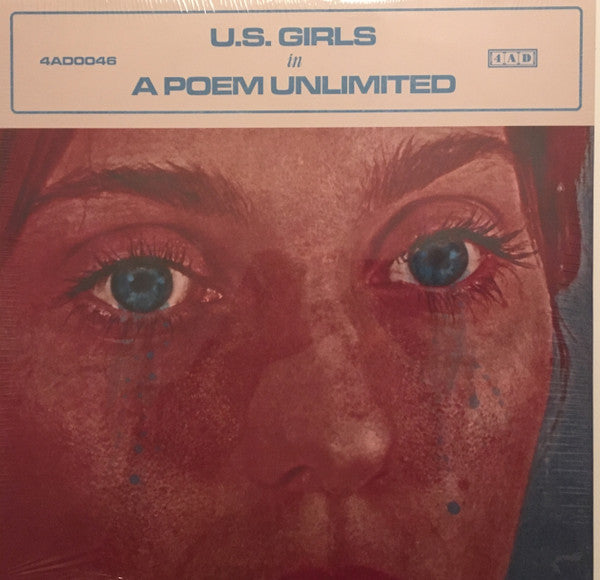 U.s. Girls – In a Poem Unlimited 🇺🇸