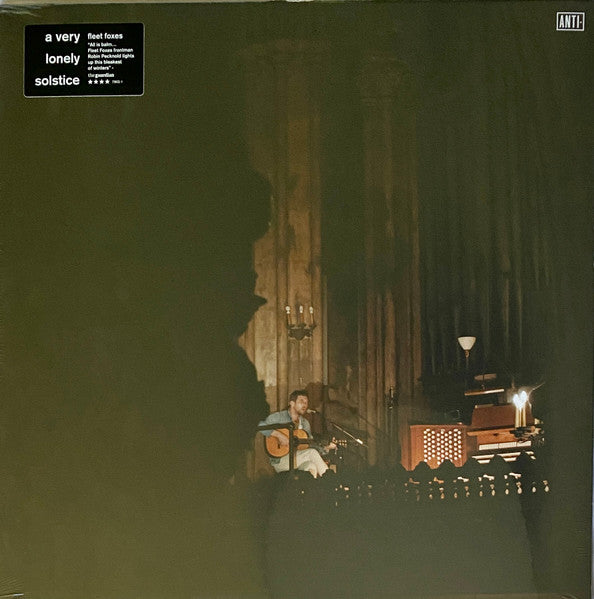 Fleet Foxes – Very Lonely Solstice - Krm 🇺🇸