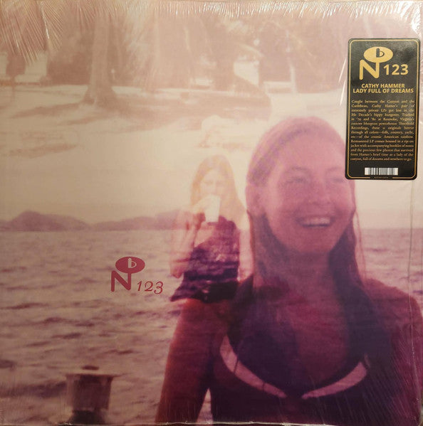 Cathy Hamer – Lady Full Of Dreams 🇺🇸