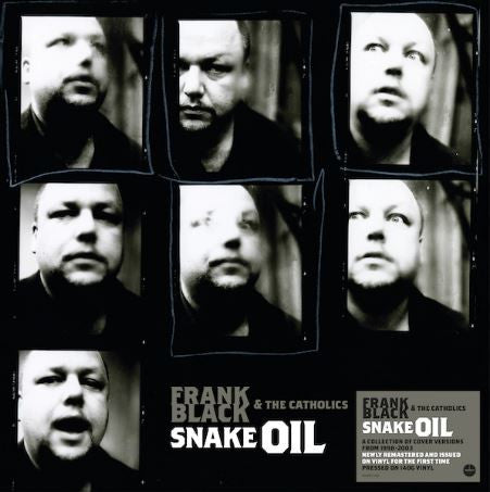 Frank & the Catholics Black – Snake Oil (140G) 🇺🇸