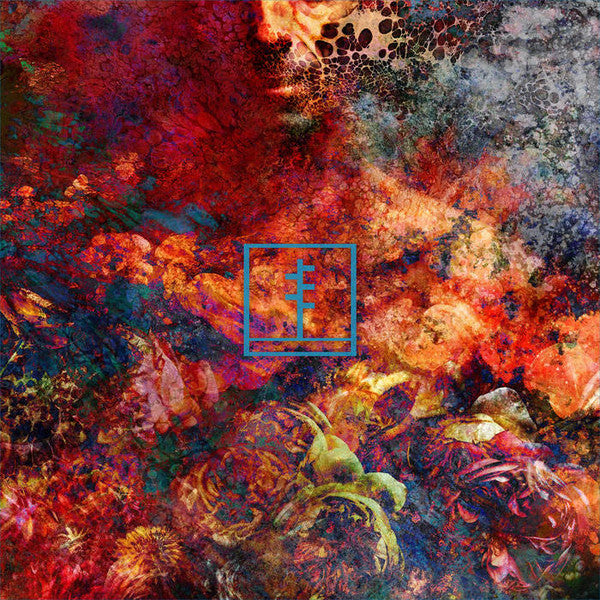 Frail Body – Artificial Bouquet (Black/Red Mix W/ Blue Splatter Vinyl) 🇺🇸