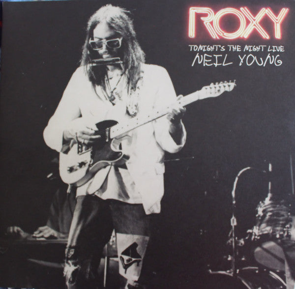 Neil Young – Roxy: Tonight's the Night Live (2LP) 🇺🇸
