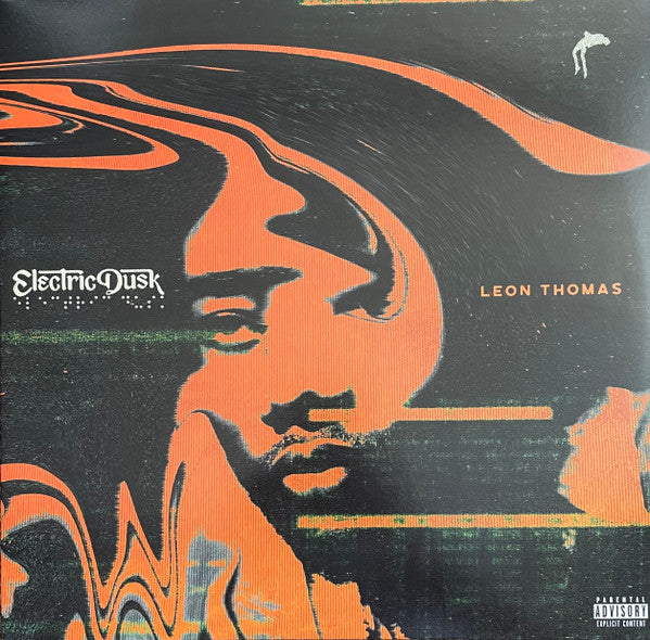 Leon Thomas – Electric Dusk (X) (Translucent Emerald Green Vinyl) 🇺🇸