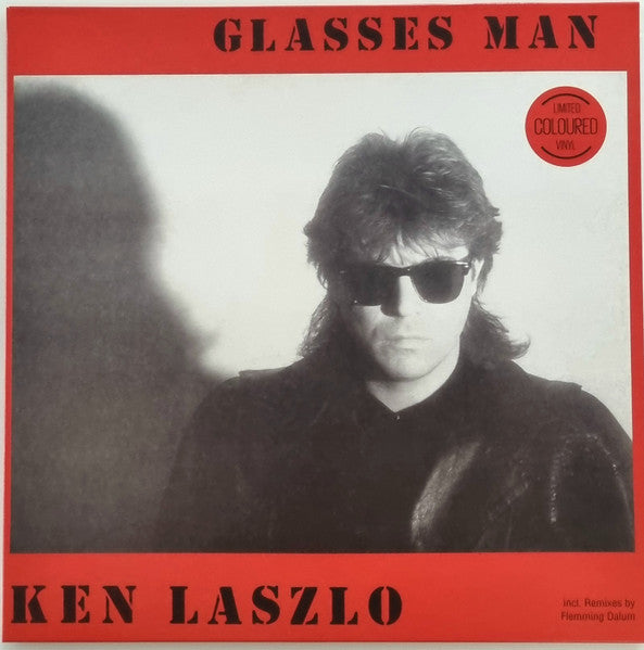 Ken Laszlo – Glasses Man 🇺🇸