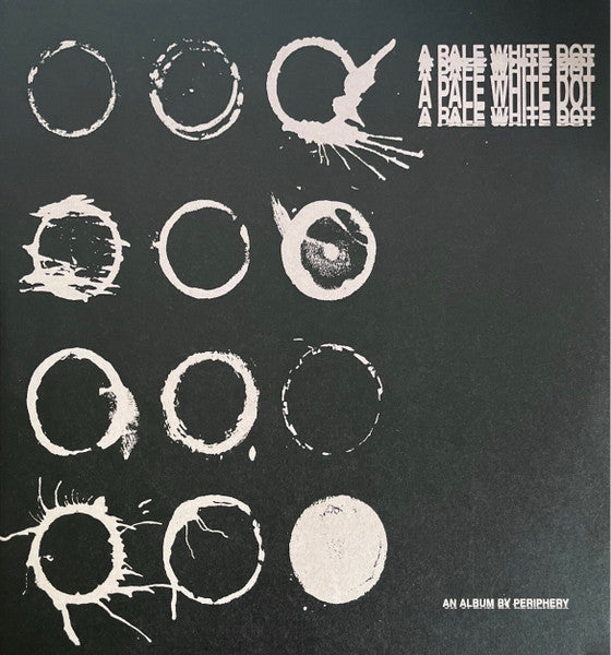Periphery – Pale White Dot (Color Vinyl) 🇺🇸