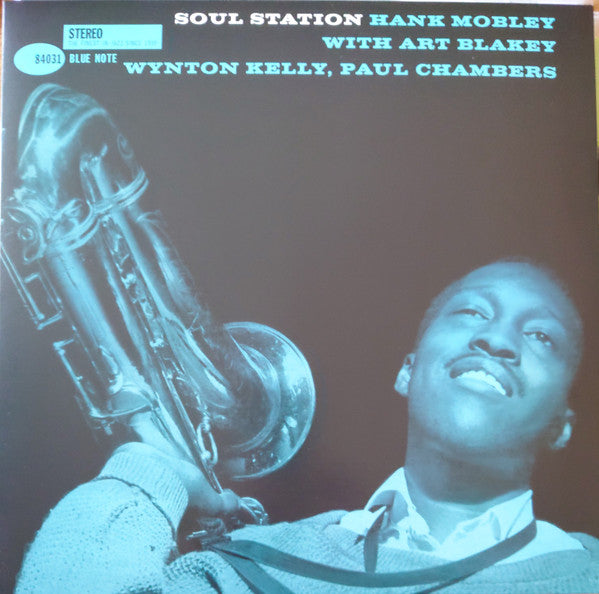 Hank Mobley – Soul Station (Blue Note Classic Vinyl Edition) 🇺🇸