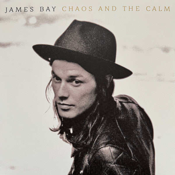 James Bay – Chaos & the Calm (Alternate Cover) (Ruby/Black Marble Vinyl/Alternate Cover Art) (RSD) 🇺🇸