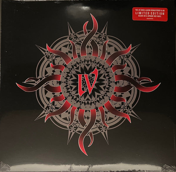 Godsmack – Iv (2Lp) 🇺🇸