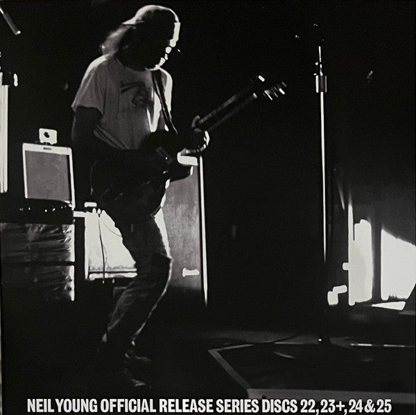 Neil & Crazy Horse Young – Ragged Glory (3LP) 🇺🇸