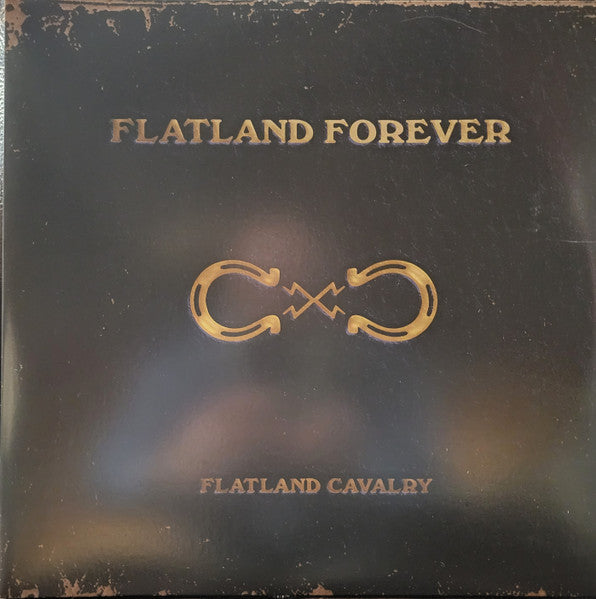 Flatland Cavalry – Flatland Forever (Gold Vinyl/2LP) 🇺🇸