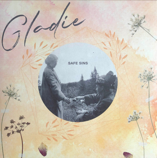 Gladie – Safe Sins (Cream Vinyl) 🇺🇸