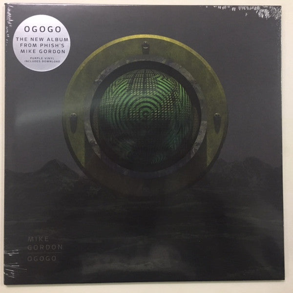 Mike Gordon – Ogogo 🇺🇸