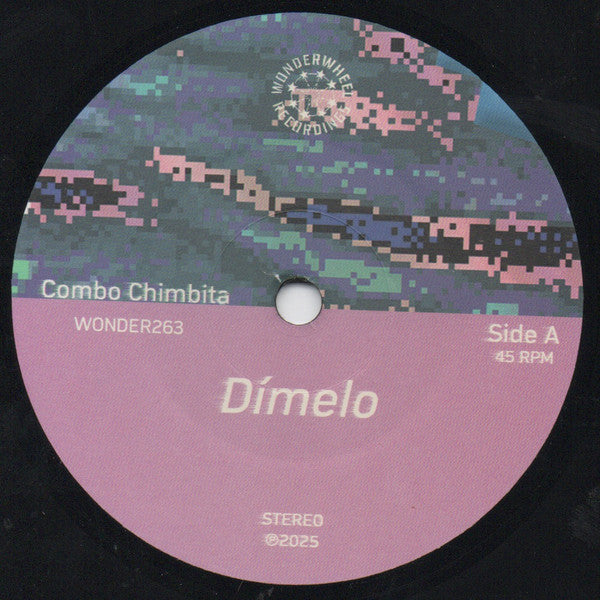 Combo Chimbita – Dimelo 🇺🇸