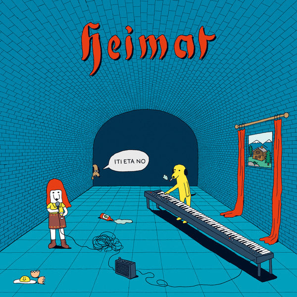 Heimat – Iti Eta No 🇺🇸