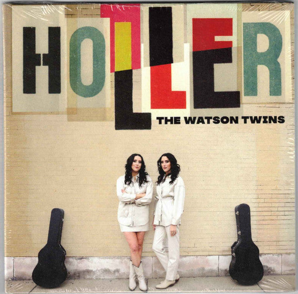 Watson Twins – Holler 🇺🇸