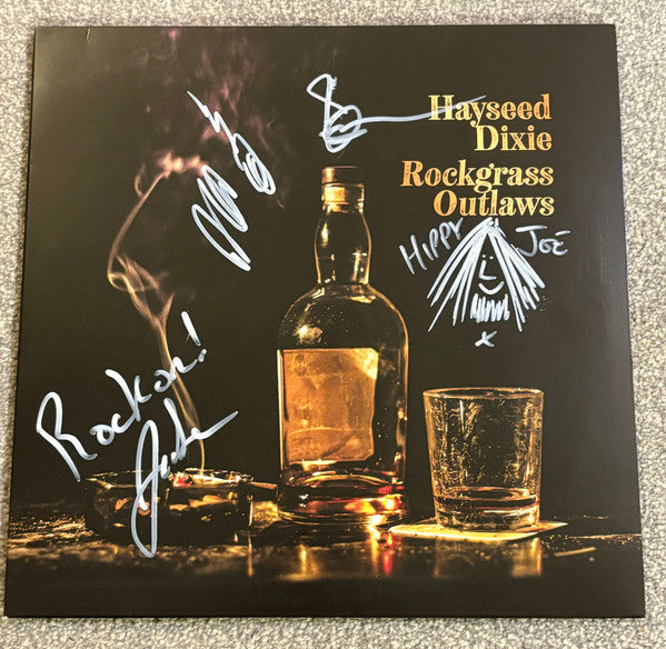 Hayseed Dixie – Rockgrass Outlaws 🇺🇸