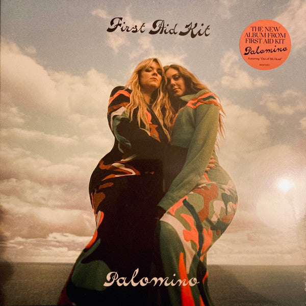First Aid Kit – Palomino 🇺🇸