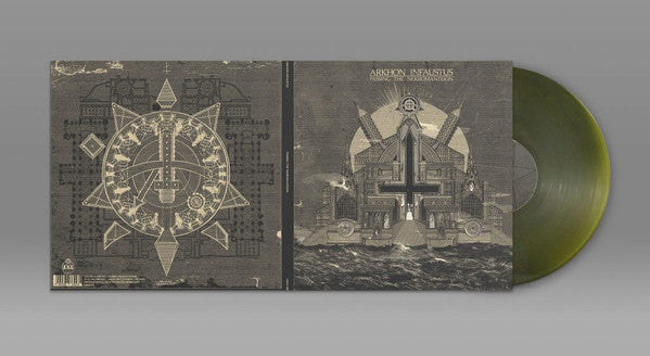 Arkhon Infaustus – Passing the Nekromanteion 🇺🇸