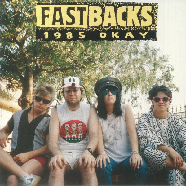 Fastbacks – 1985 OK 🇺🇸