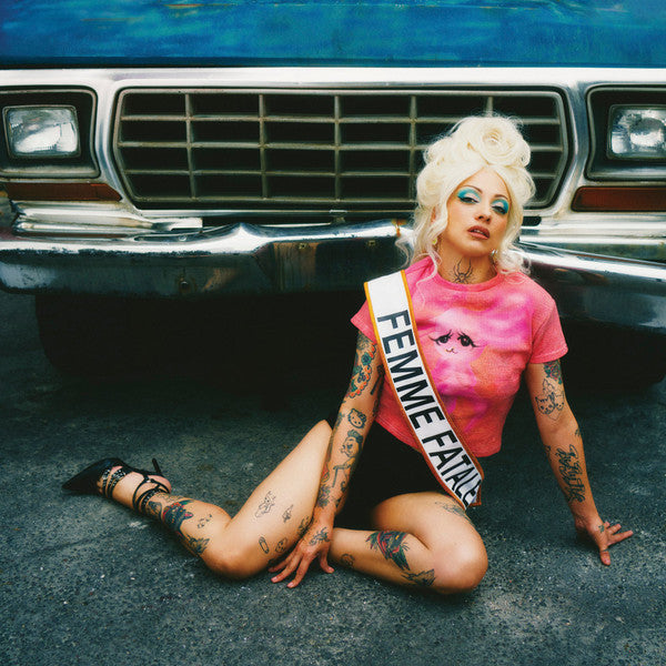 Mon Laferte – Femme Fatale (X) (2LP) 🇺🇸