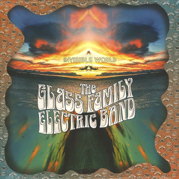 Glass Family Electric Band – Invisible World (Gatefold) 🇺🇸