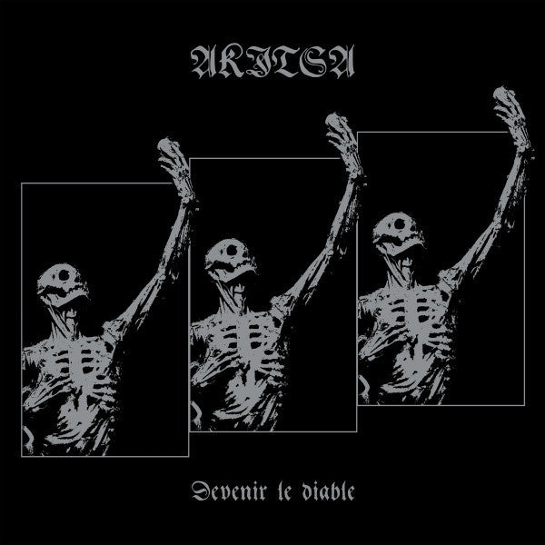Akitsa – Devenir Le Diable 🇺🇸