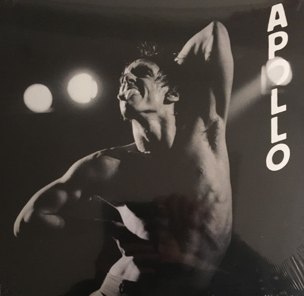 Iggy Pop – Apollo 🇺🇸