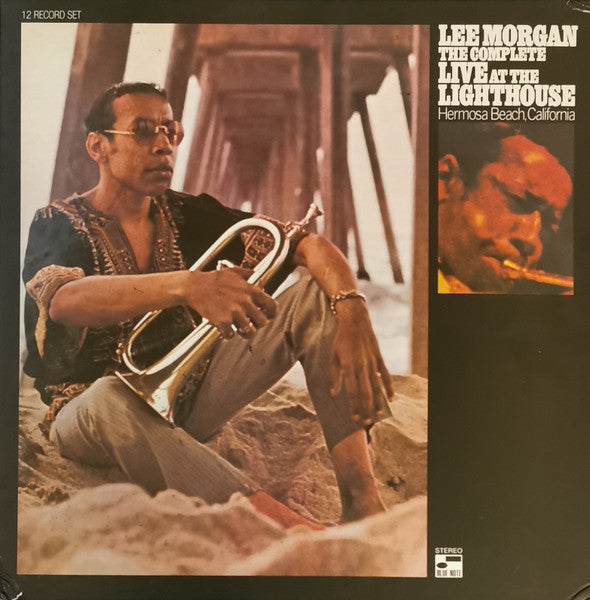 Lee Morgan – Complete Live at the Lighthouse (12LP BOX SET) 🇺🇸