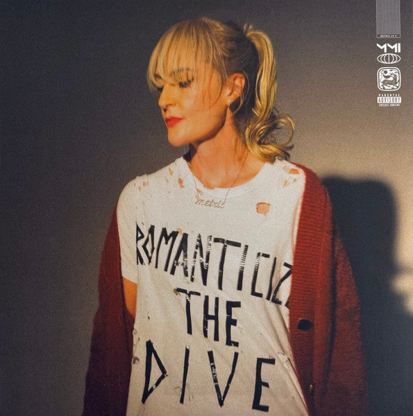 Metric – Romanticize The Dive (Metallic Silver Vinyl) (I) 🇺🇸