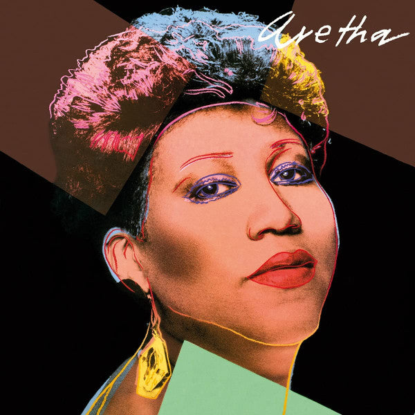 Aretha Franklin – Aretha (180G) 🇺🇸