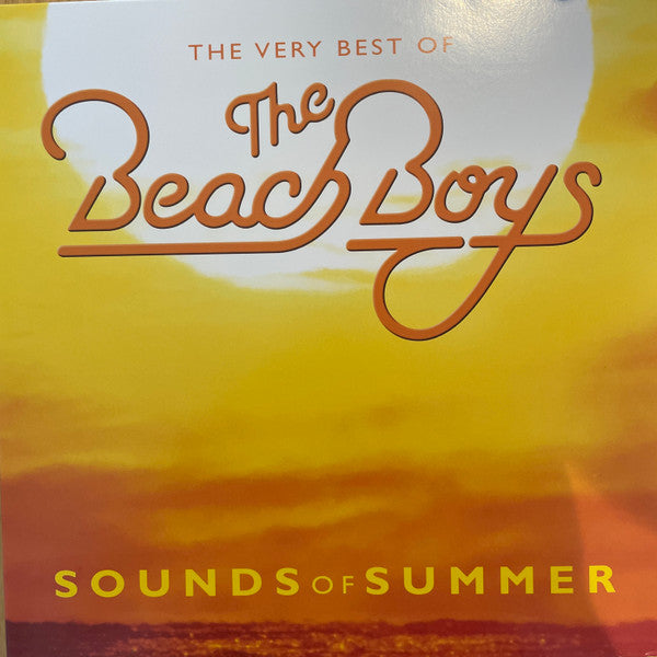Beach Boys – Sounds of Summer (2LP/Sea Blue Marble Vinyl) 🇺🇸