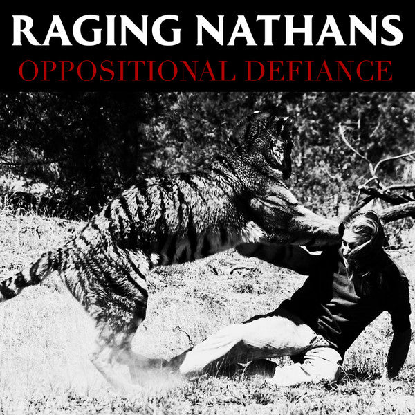 Raging Nathans – Oppositional Defiance 🇺🇸