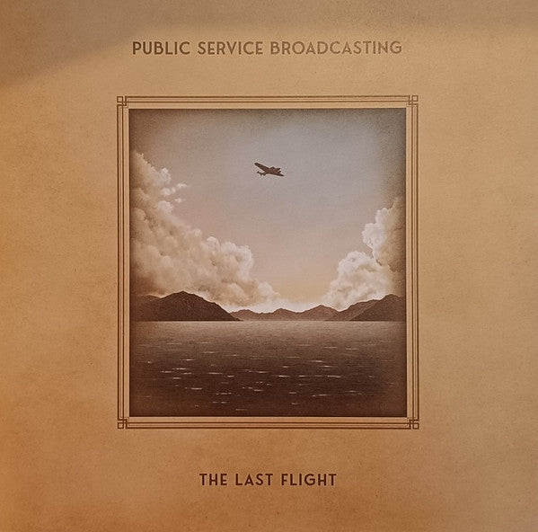 Public Service Broadcasting – Last Flight 🇺🇸
